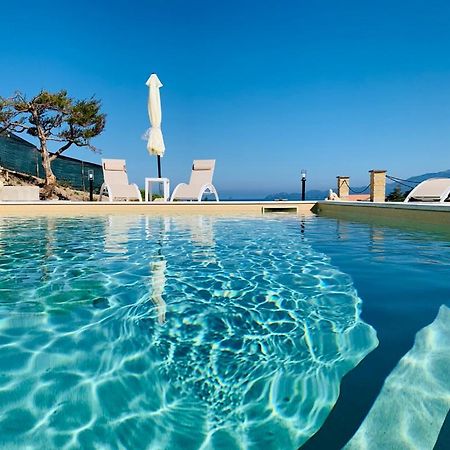 Appartamento Casa Oleandri Tresnuraghes Esterno foto