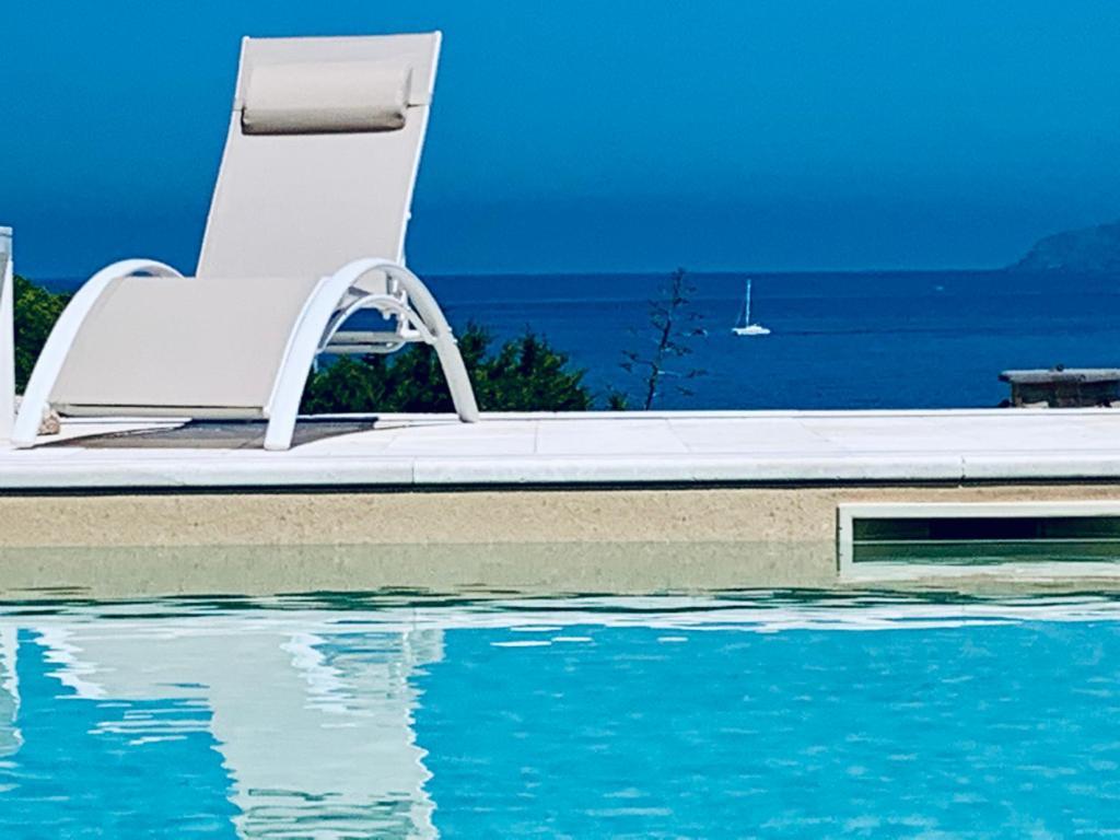 Appartamento Casa Oleandri Tresnuraghes Esterno foto