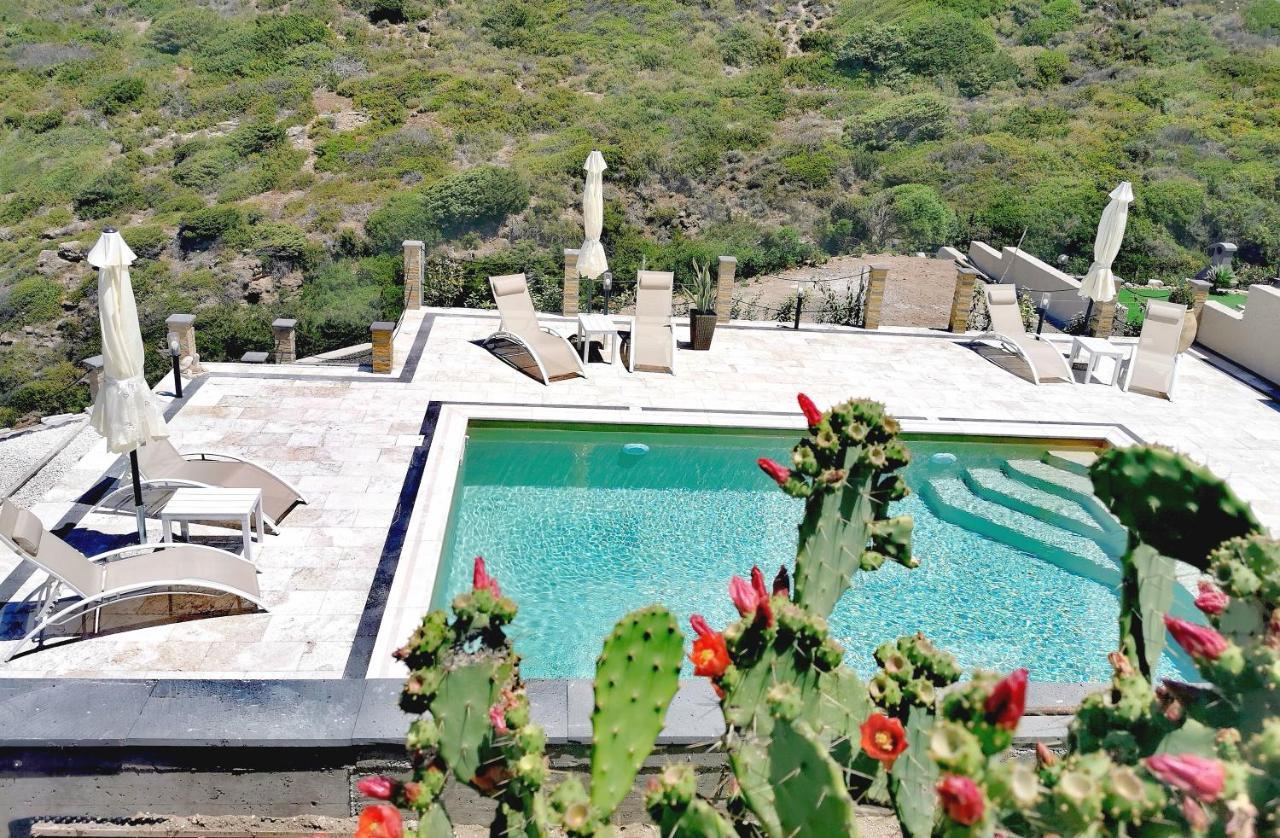Appartamento Casa Oleandri Tresnuraghes Esterno foto