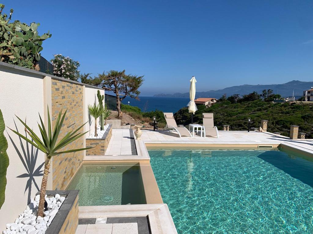 Appartamento Casa Oleandri Tresnuraghes Esterno foto