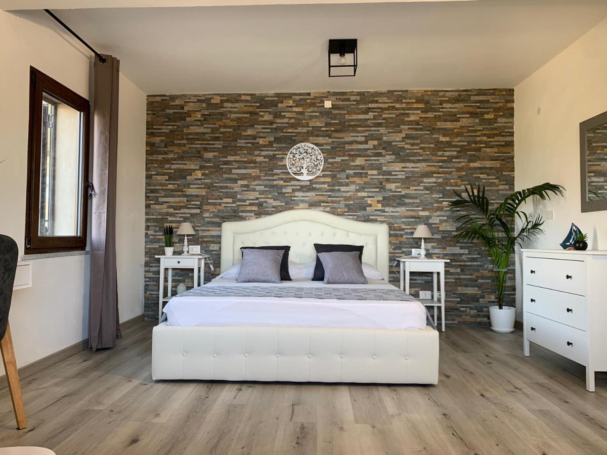 Appartamento Casa Oleandri Tresnuraghes Esterno foto