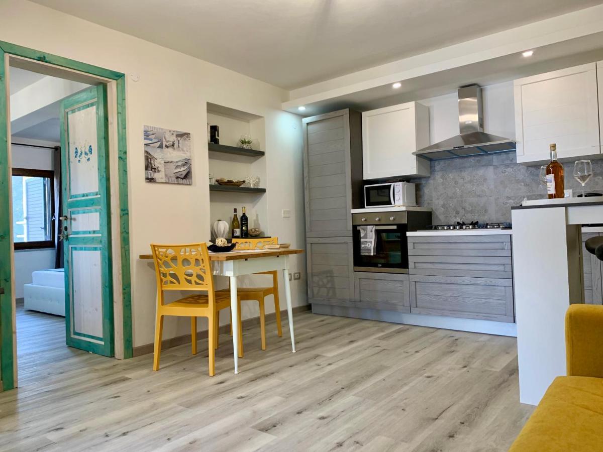 Appartamento Casa Oleandri Tresnuraghes Esterno foto