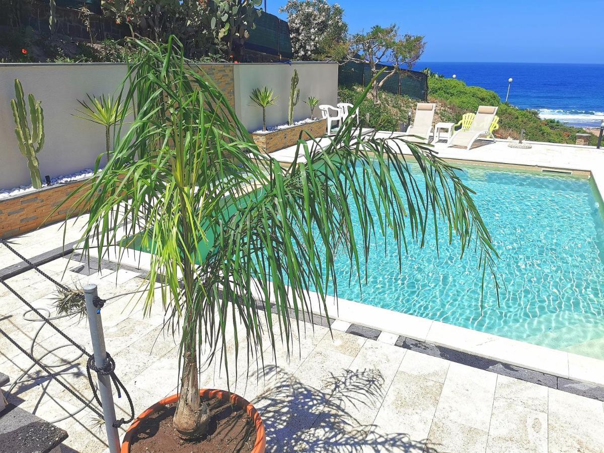 Appartamento Casa Oleandri Tresnuraghes Esterno foto