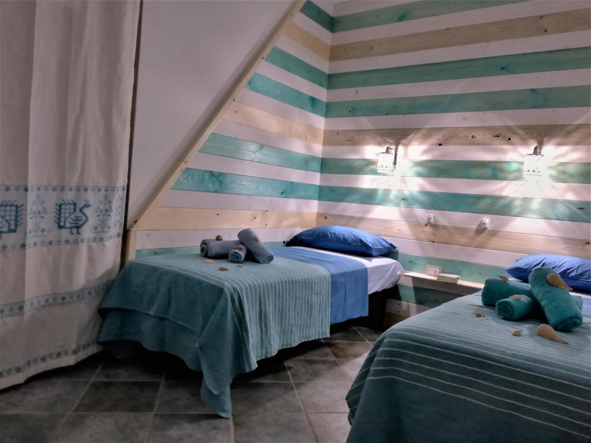 Appartamento Casa Oleandri Tresnuraghes Esterno foto