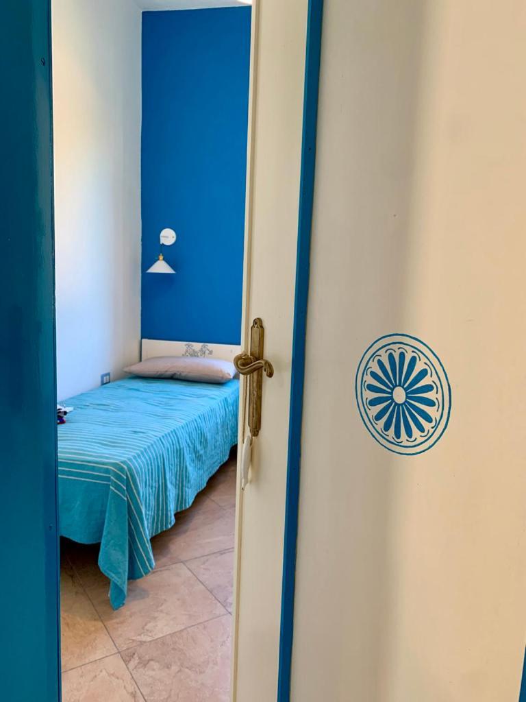 Appartamento Casa Oleandri Tresnuraghes Camera foto