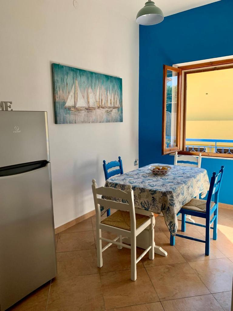 Appartamento Casa Oleandri Tresnuraghes Camera foto