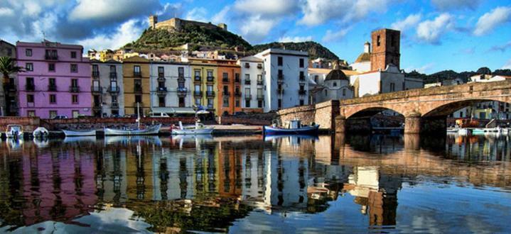 Appartamento Casa Oleandri Tresnuraghes Esterno foto