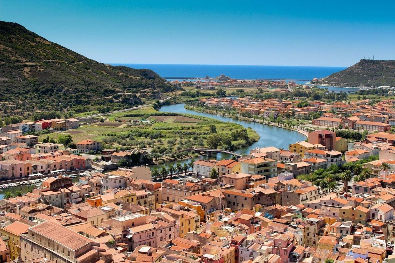 Appartamento Casa Oleandri Tresnuraghes Esterno foto